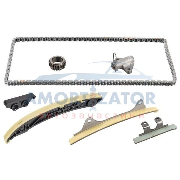 Ланцюг привода розподільчого Hyundai/Kia/Mobis 2432103170 (фото 1)
