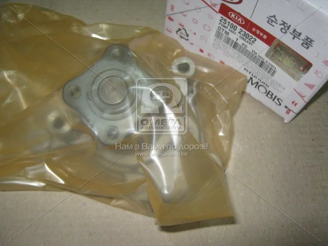 Насос водяний Hyundai/Kia/Mobis 2510023022 (фото 1)