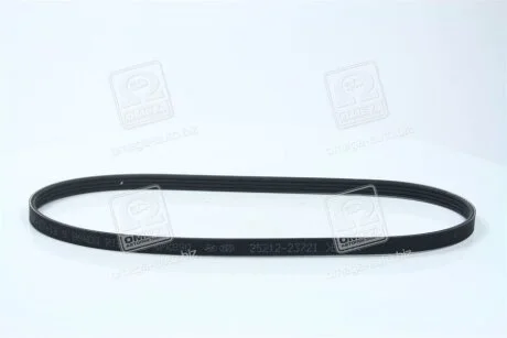 Ремінь поліклиновий Hyundai/Kia/Mobis 2521223721