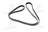 Ремінь поліклиновий Hyundai Tucson/Kia Sportage 04- (вир-во Mobis) Hyundai/Kia/Mobis 2521237182 (фото 3)