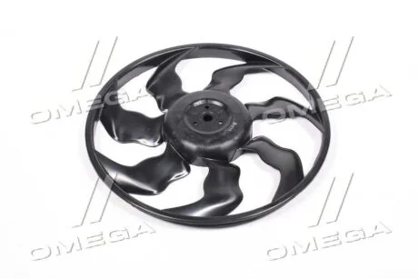 Крильчатка вентилятора охоло Hyundai/Kia/Mobis 252312H000