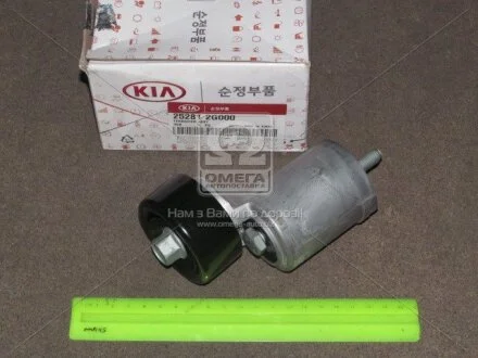 Ролик натягувача ременя гене Hyundai/Kia/Mobis 252812G000