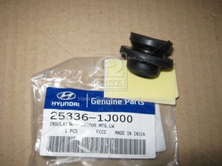 Подушка крепления радиато Hyundai/Kia/Mobis 253361J000