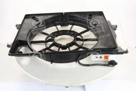 Диффузор вент дв KIA/HYUN Hyundai/Kia/Mobis 253501W050