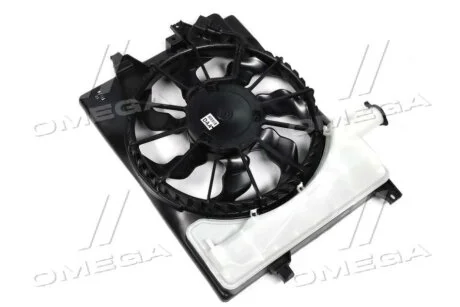 Диффузор радиатора охлажд Hyundai/Kia/Mobis 253803X500