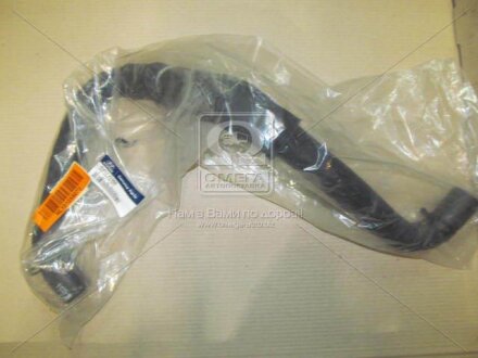 Патрубок радіатора верхній H Hyundai/Kia/Mobis 254112Y000