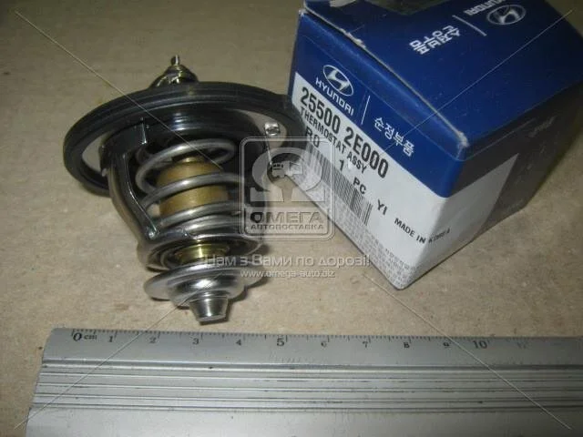 HYUNDAI Hyundai/Kia/Mobis 255002E000 (фото 1)
