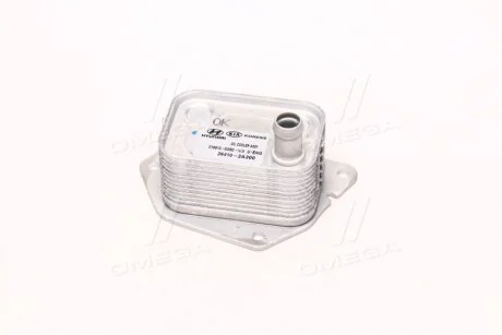 Радиатор охлаждения масла Hyundai/Kia/Mobis 264102A300