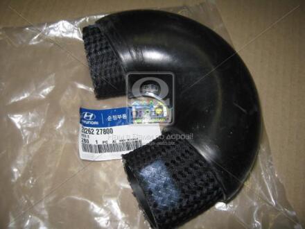 Патрубок Hyundai/Kia/Mobis 2826227800