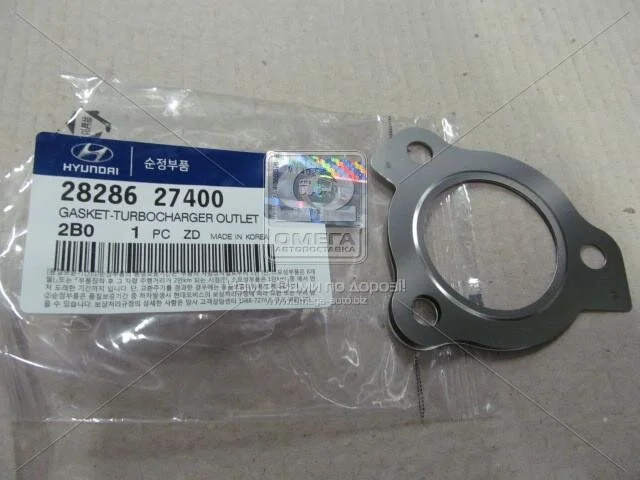 Прокладка Hyundai/Kia/Mobis 2828627400 (фото 1)