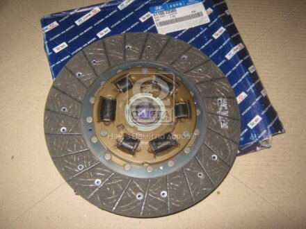 Диск Hyundai/Kia/Mobis 4110023580