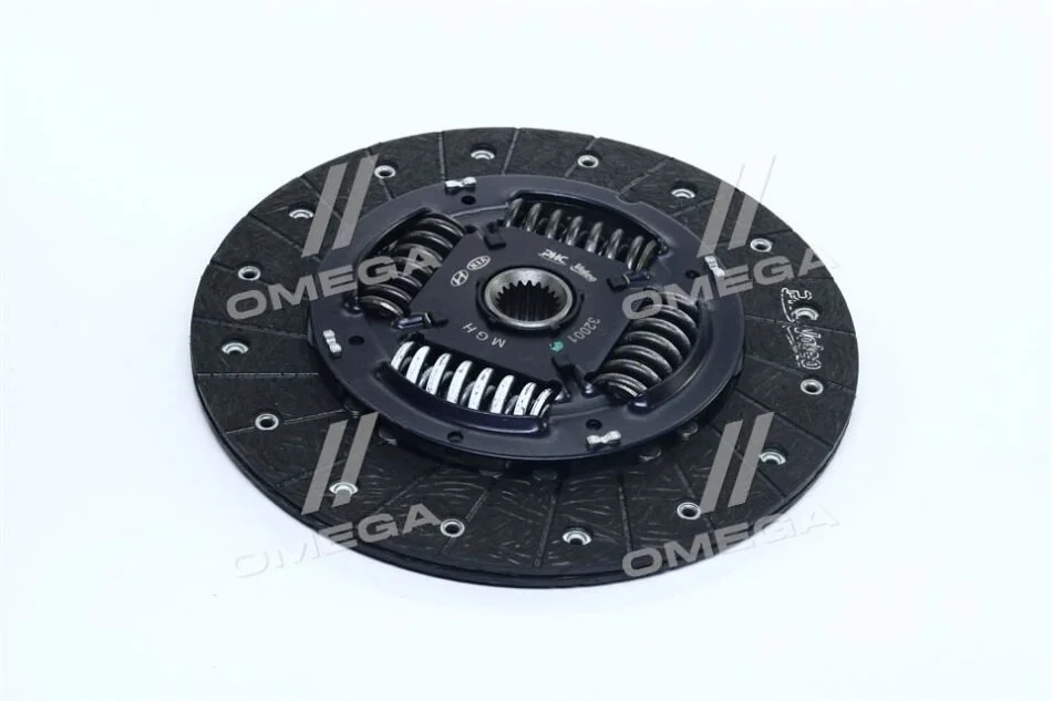 Диск Щеплення Hyundai/Kia/Mobis 4110032001 (фото 1)