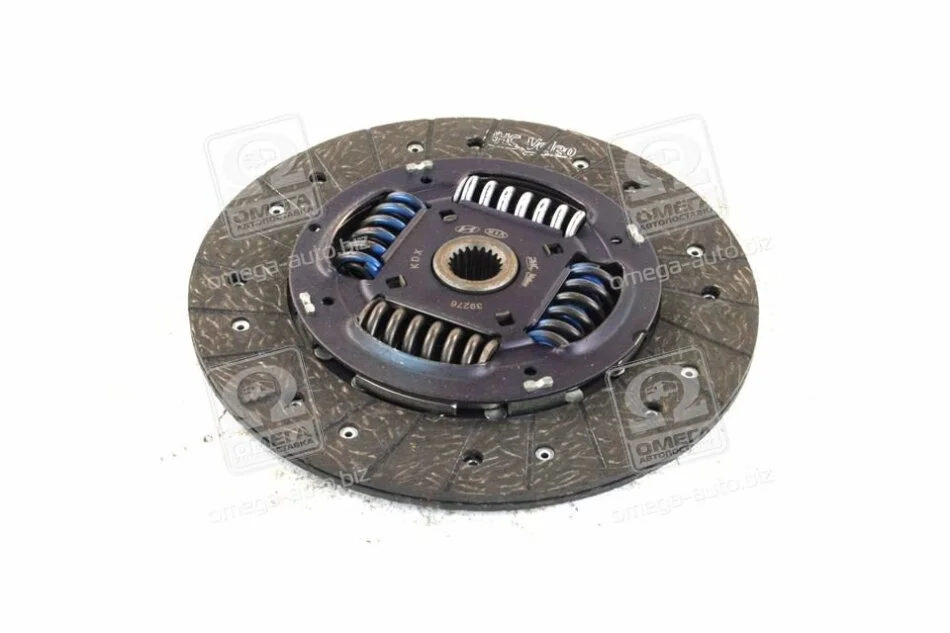 Диск Hyundai/Kia/Mobis 4110039276 (фото 1)