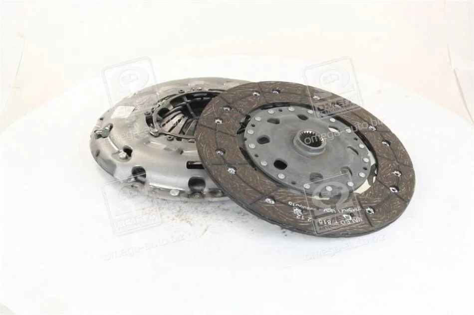 Комплект зчеплення HYUNDAI/KIA i30/i30CW, SONATA, TUCSON, CEED, MAGENTIS, SPORTAGE (вир-во Mobis) Hyundai/Kia/Mobis 4120024720 (фото 1)