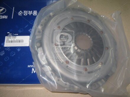 Кошик зчеплення Hyundai/Kia/Mobis 4130024520