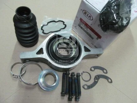Підшипник карданного валу пі Hyundai/Kia/Mobis 495752P000