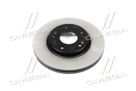 Диск гальмвний переднй (вир-во Mobis) Hyundai/Kia/Mobis 51712A7000