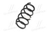 Пружина підвіски передня Hyundai/Kia/Mobis 546303X65B (фото 4)