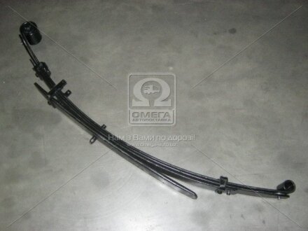 Ресора листова Hyundai/Kia/Mobis 55100-4A200