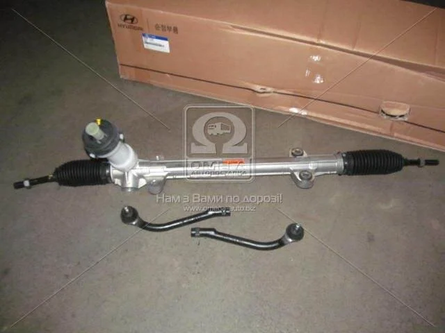 Механізм рульовий Hyundai/Kia/Mobis 565002L301 (фото 1)