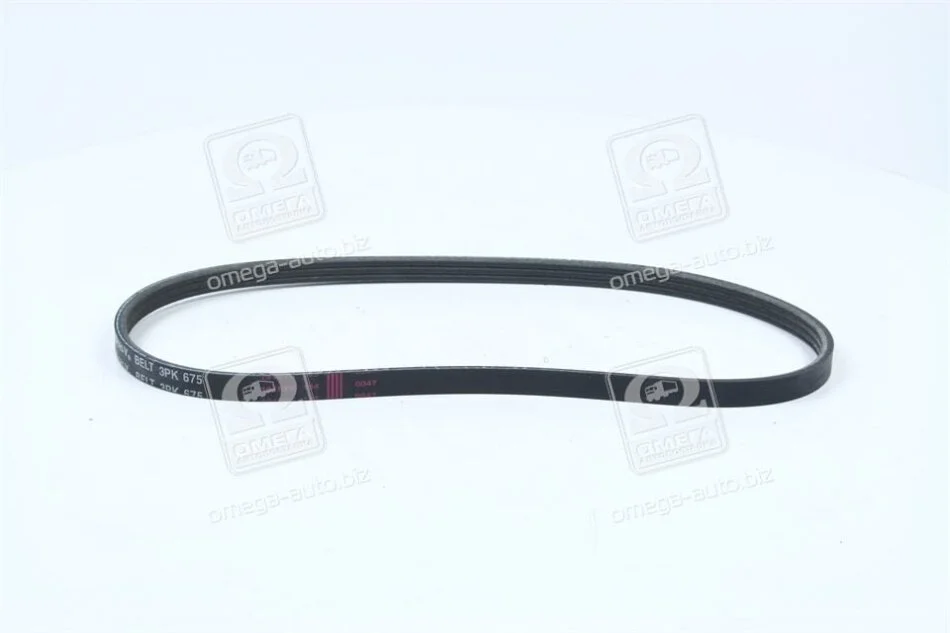 Ремінь Hyundai/Kia/Mobis 571702D101 (фото 1)