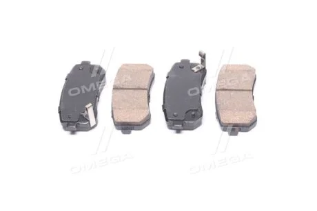 Колодки Hyundai/Kia/Mobis 583021GA00