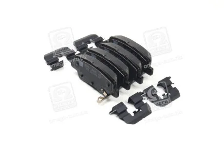 Колодки Hyundai/Kia/Mobis 583021RA30
