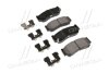 OE Колодки гальмівні Hyundai/Kia/Mobis 583022BA20 (фото 1)