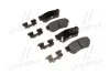 OE HYUNDAI/KIA/MOBIS Колодки гальмівні Hyundai/Kia/Mobis 583022EA30 (фото 1)