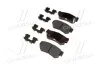 OE HYUNDAI/KIA/MOBIS Колодки гальмівні Hyundai/Kia/Mobis 583022EA30 (фото 2)