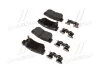 OE HYUNDAI/KIA/MOBIS Колодки гальмівні Hyundai/Kia/Mobis 583022EA30 (фото 4)