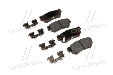 OE Колодки гальмівні Hyundai/Kia/Mobis 583022EA30