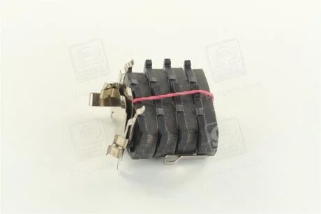 Колодки гальмівні дискові Hyundai/Kia/Mobis 583022FA00