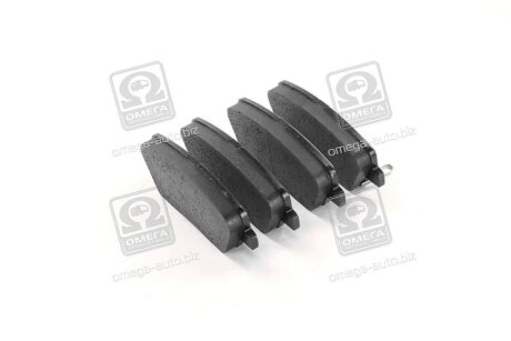 Колодки гальмівні задні Hyundai/Kia/Mobis 583022JA00