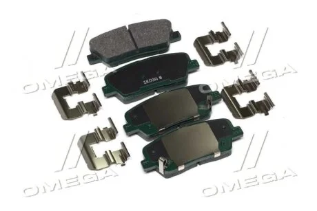 Колодки Hyundai/Kia/Mobis 583022PA70