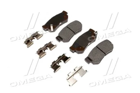Колодки Hyundai/Kia/Mobis 583023KA30