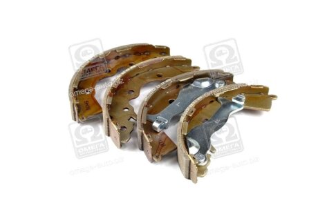 Колодки гальмівні барабанні Hyundai/Kia/Mobis 583051GA00
