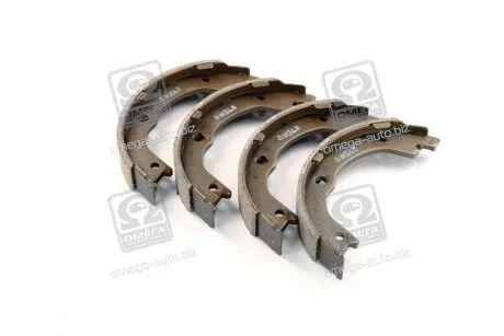 Колодки гальмівні барабанні Hyundai/Kia/Mobis 583052BA00