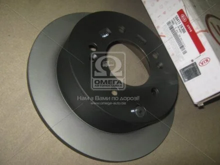 Диск Hyundai/Kia/Mobis 584112K300