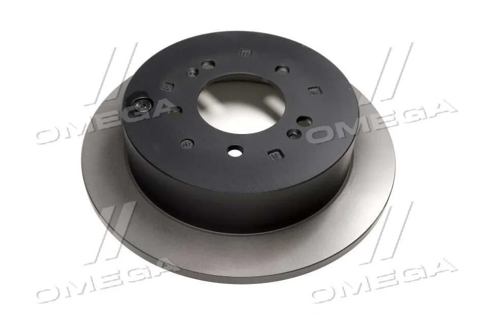 Диск гальмівний Hyundai/Kia/Mobis 584113A300 (фото 1)