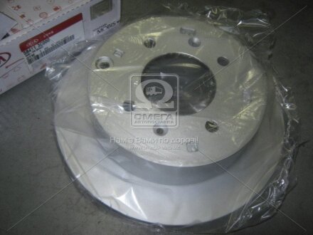 Диск Hyundai/Kia/Mobis 584113C000