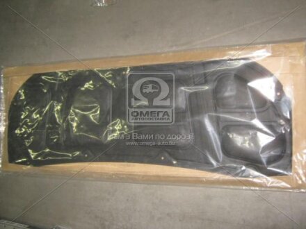 Шумоізоляція капота ACCENT 10- (Mobis) Hyundai/Kia/Mobis 811251R010