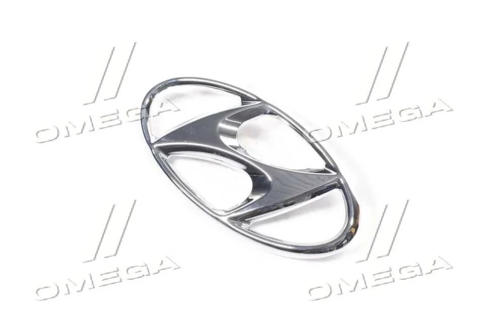 Емблема виробника Hyundai/Kia/Mobis 863002B000 (фото 1)