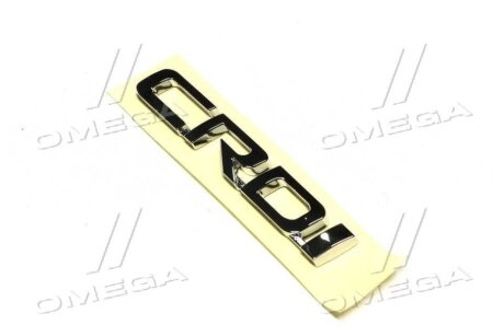 Емблема CRDI Hyundai/Kia/Mobis 86312D9000