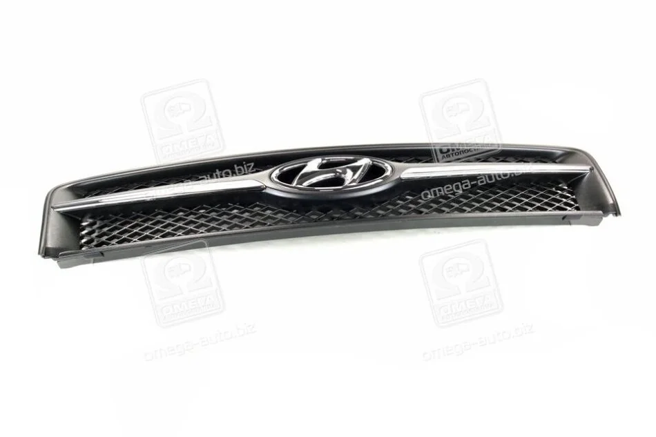 Решітка радіатора TUCSON Hyundai/Kia/Mobis 863502E500 (фото 1)