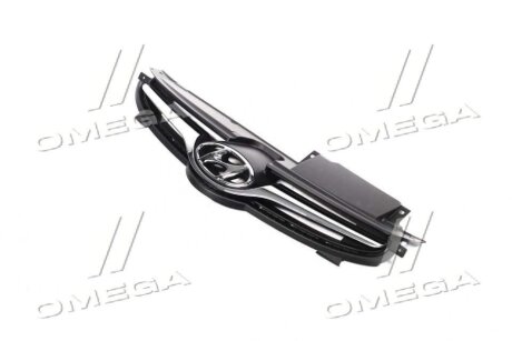 Решітка радіатора (Mobis) Hyundai/Kia/Mobis 863503X700