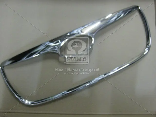 Решітка радіатора окантовка Hyundai/Kia/Mobis 863522B710 (фото 1)