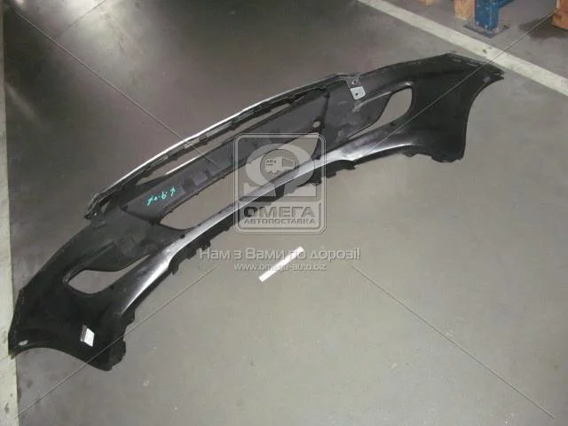 Бампер пер. HYUN ACCENT 11- (вир-во Mobis) Hyundai/Kia/Mobis 865111R000 (фото 1)