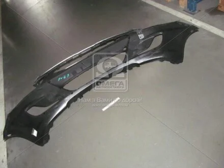 Бампер пер. HYUN ACCENT 11- (вир-во Mobis) Hyundai/Kia/Mobis 865111R000
