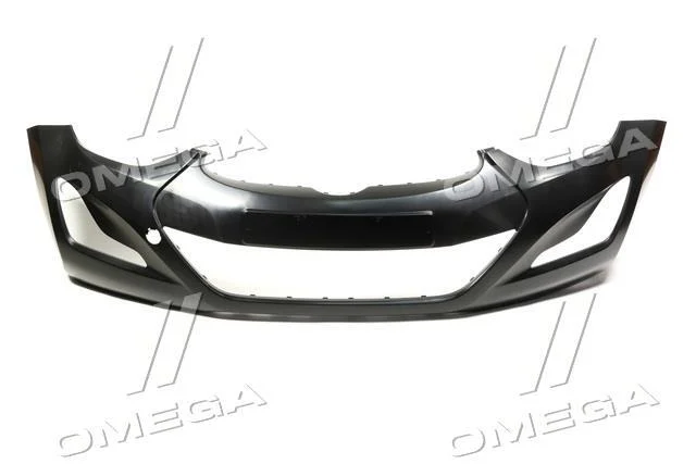 Накладка бампера переднього Hyundai/Kia/Mobis 865113X700 (фото 1)